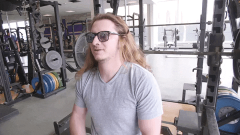 benching big cat GIF by Barstool Sports