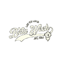 Beta Week Sticker by National Beta Club
