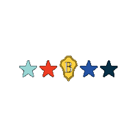 Beta Club Sticker by National Beta Club