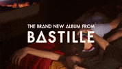 GIF by Bastille