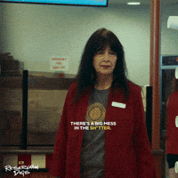 Fx Networks Manager GIF by Reservation Dogs