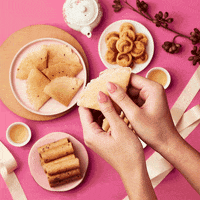 Chinese New Year Delivery GIF by foodpanda