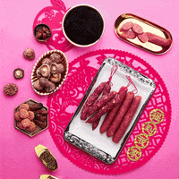 Chinese New Year Delivery GIF by foodpanda