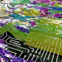 Art Rainbow GIF by Yizr