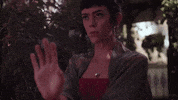 stop talking GIF by Miya Folick