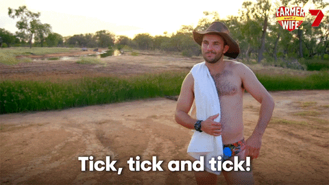 Happy Alex GIF by Farmer Wants A Wife