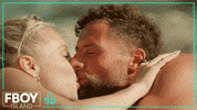 Romance Kissing GIF by Max