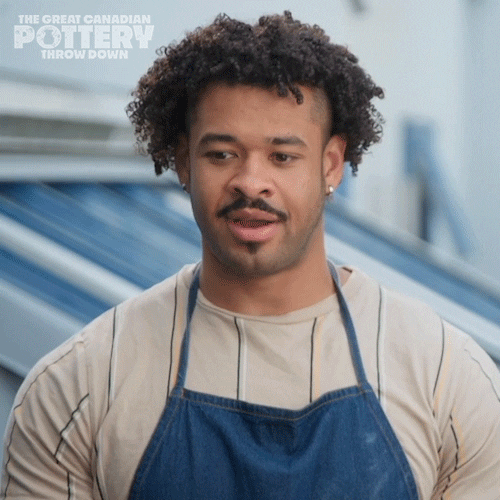 Pottery Pay Off GIF by CBC