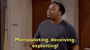Comedy Reaction GIF by CBS