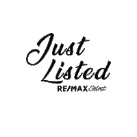 REMAXSelectRealty realtor remax realty just listed Sticker