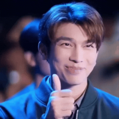 Mewsuppasit Love GIF
