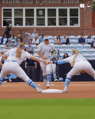 University Of North Carolina Ncaa GIF by UNC Tar Heels