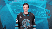 San Jose Hockey GIF by San Jose Barracuda