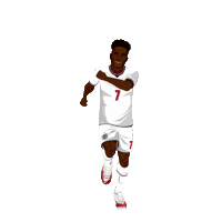 World Cup Football Sticker by SportsManias