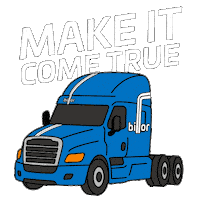 billor-us trucking leasing hometime bill of rights Sticker