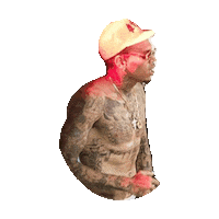 Chris Brown Sticker by imoji