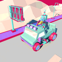 war loop GIF by Doze Studio
