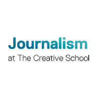 Ba Journalism Sticker by The Creative School