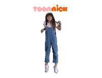 Teen Nick Sticker by NickelodeonIsreal