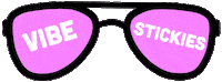 Good Vibes Rainbow Sticker