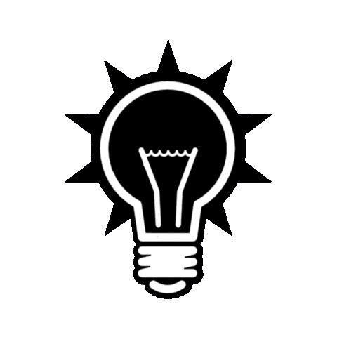 Idea Sticker by Ideia Ninja