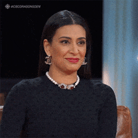 Shocked Dragons Den GIF by CBC
