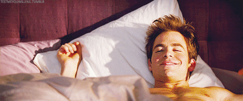 chris pine fdr foster GIF