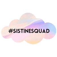 sistineco biancapfdesign sistine sistineco sistine co Sticker