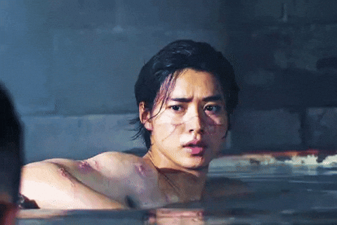 Golden Kamuy Alice GIF