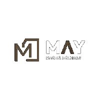 may_dach_holzbau may bielefeld holz zimmerei Sticker