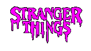 Stranger Things Netflix Sticker by deladeso