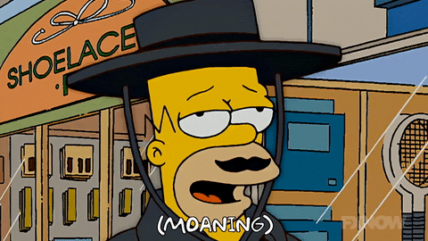Episode 15 GIF by The Simpsons