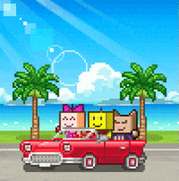 Car Vacation GIF