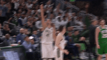 Let&#39;S Go Yes GIF by NBA