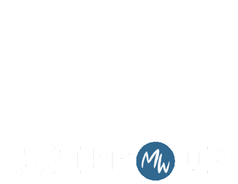 Swipe Up Mental Health Sticker by MyWellbeing