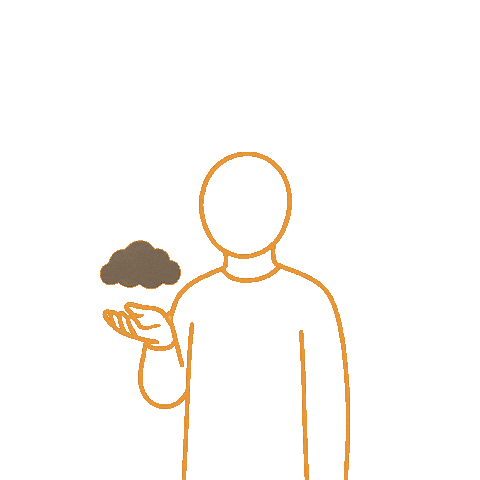 Sticker Morph Sticker by WeQuorum