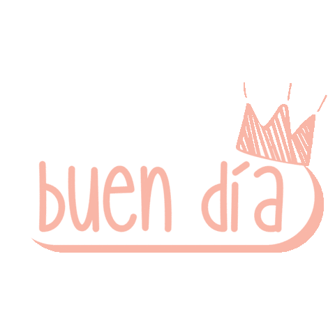 Buen Dia Sets Sticker