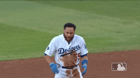 Major League Baseball Sport GIF by MLB