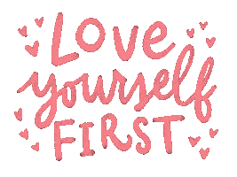 Love You Hearts Sticker by Emilia Desert