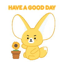 Good Day Reaction Sticker by PlayDappTown