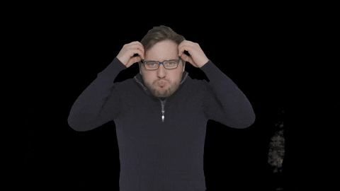 Question Wow GIF by Curious Pavel