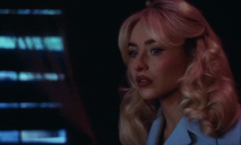 Tears GIF by Sabrina Carpenter