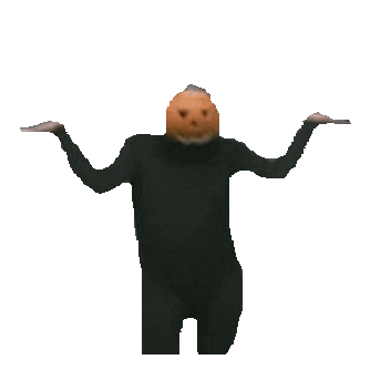 whatever STICKER by imoji