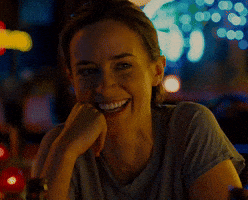 Emily Blunt Smile GIF