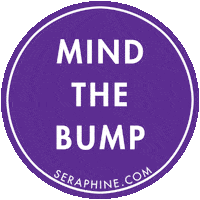 Baby Pregnancy Sticker by Sabrina Stevens