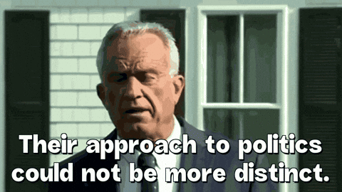 Politics Approach GIF by Team Kennedy