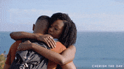 CherishTheDay hug romance hugs own GIF