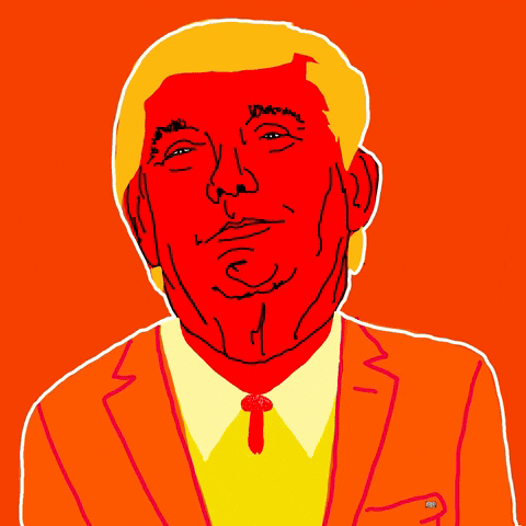 Donald Trump Dickheads GIF