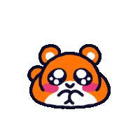 Sticker Awww Sticker