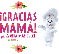 Mothers Day Bbu Sticker by Bimbo Bakeries